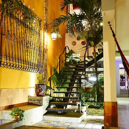Magic Garden House Hotel กาลี ภายนอก รูปภาพ