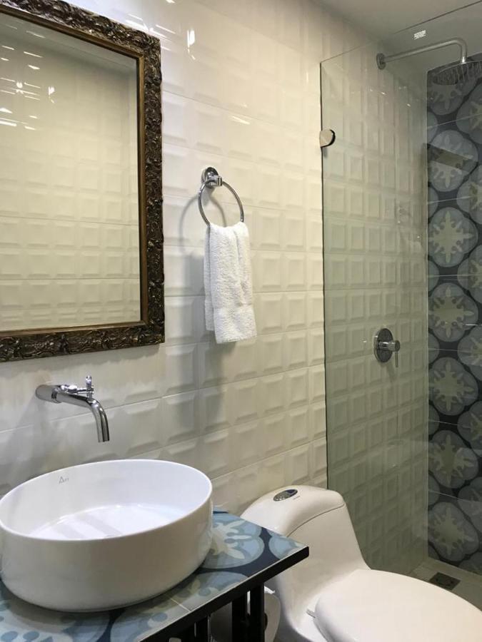 Magic Garden House Hotel กาลี ภายนอก รูปภาพ