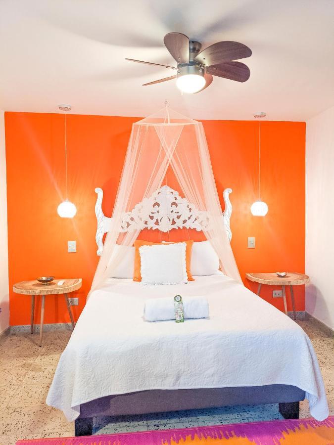 Magic Garden House Hotel กาลี ภายนอก รูปภาพ