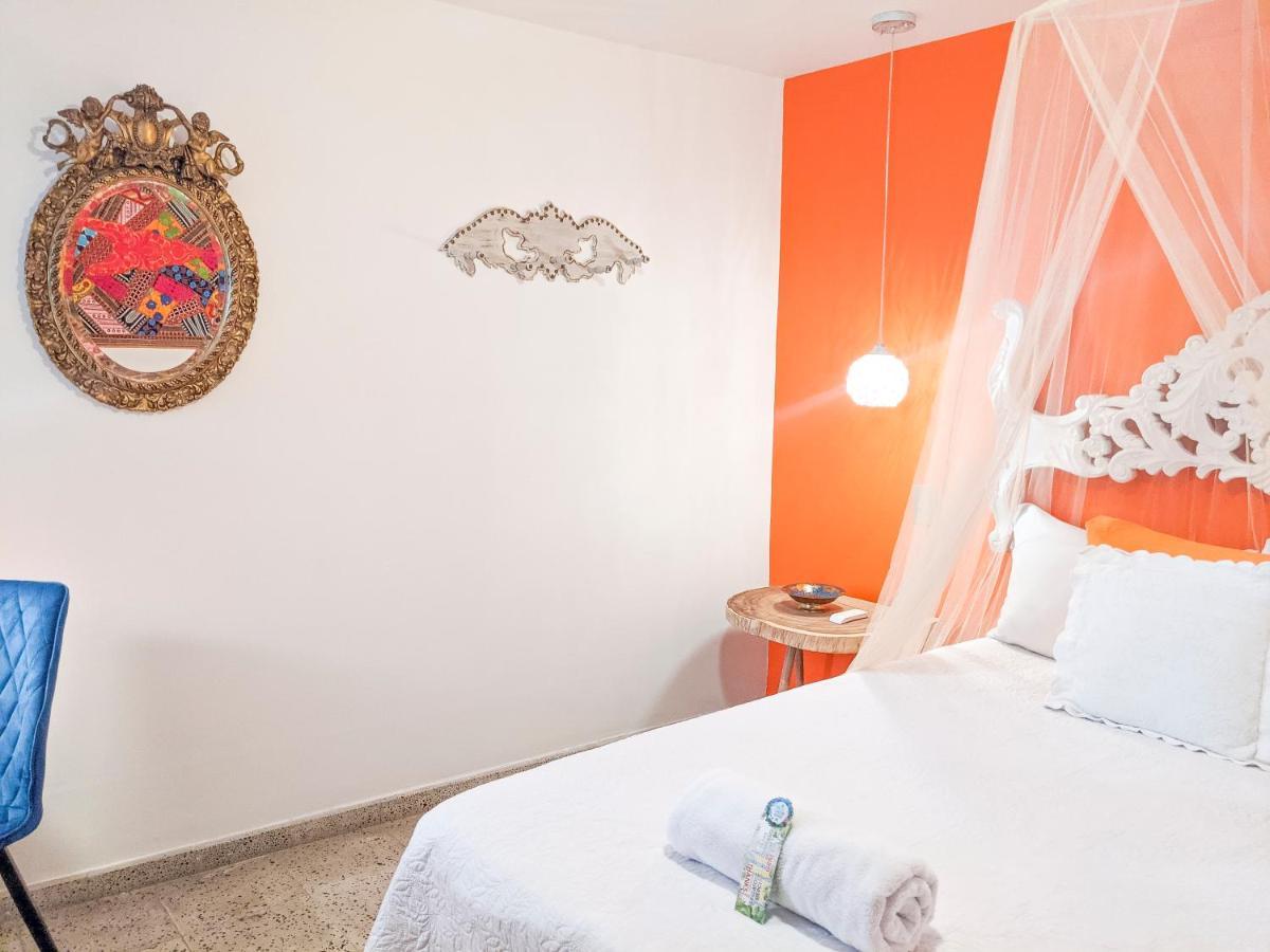 Magic Garden House Hotel กาลี ภายนอก รูปภาพ