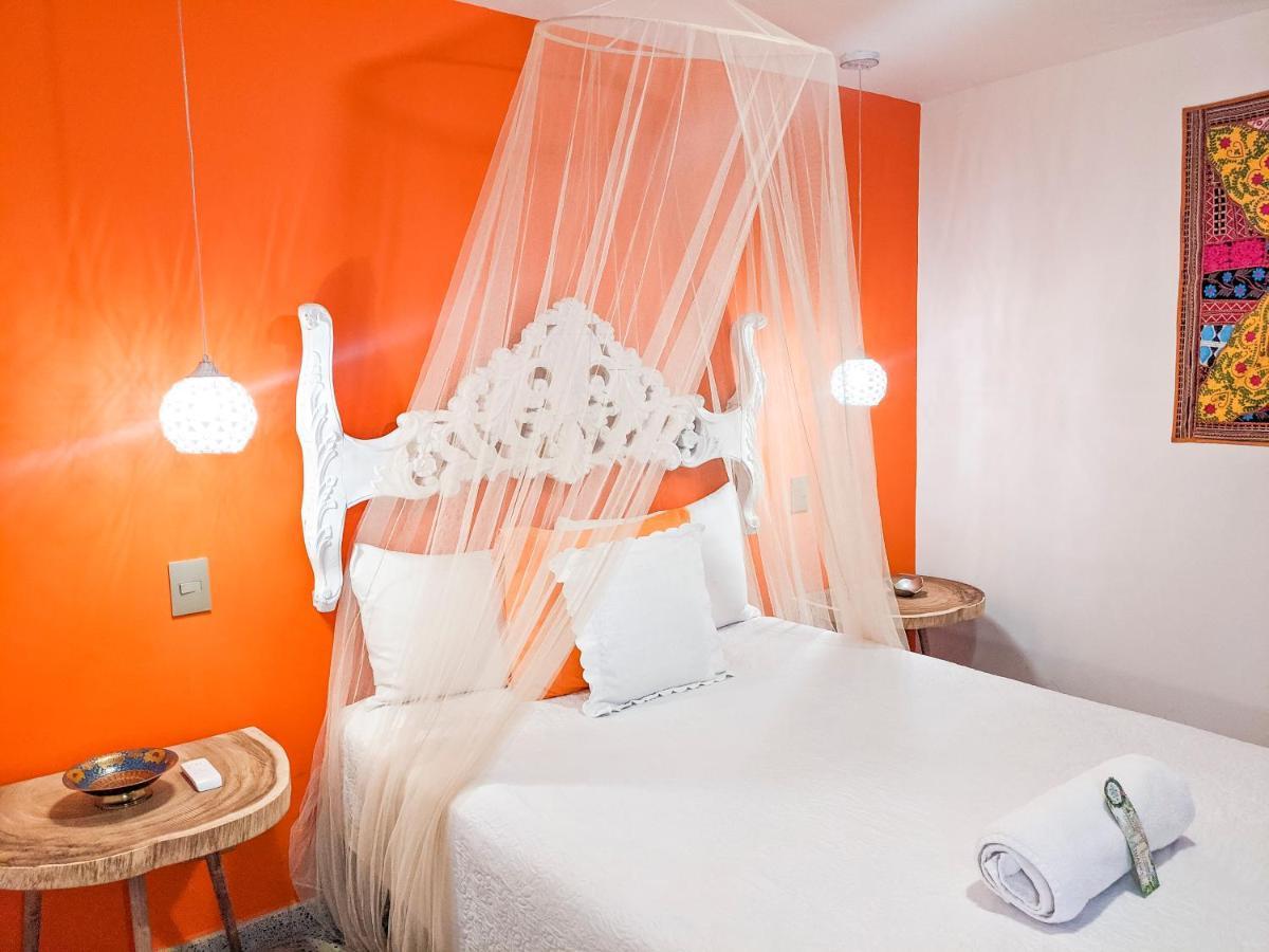 Magic Garden House Hotel กาลี ภายนอก รูปภาพ