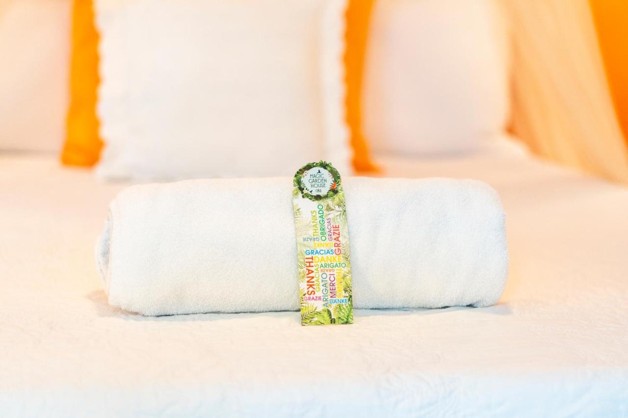 Magic Garden House Hotel กาลี ภายนอก รูปภาพ