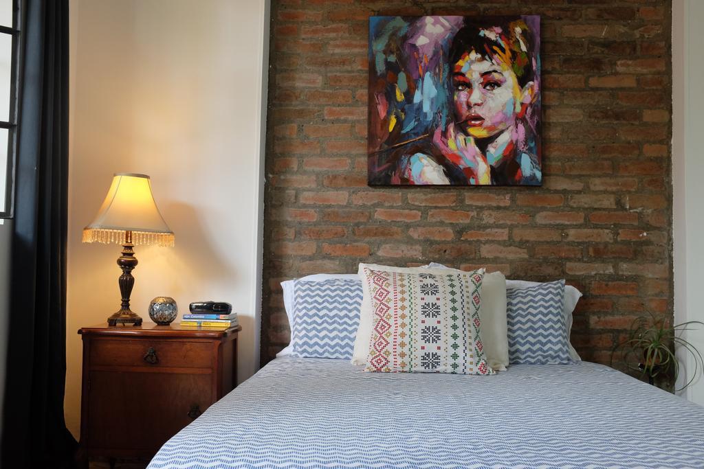 Magic Garden House Hotel กาลี ภายนอก รูปภาพ