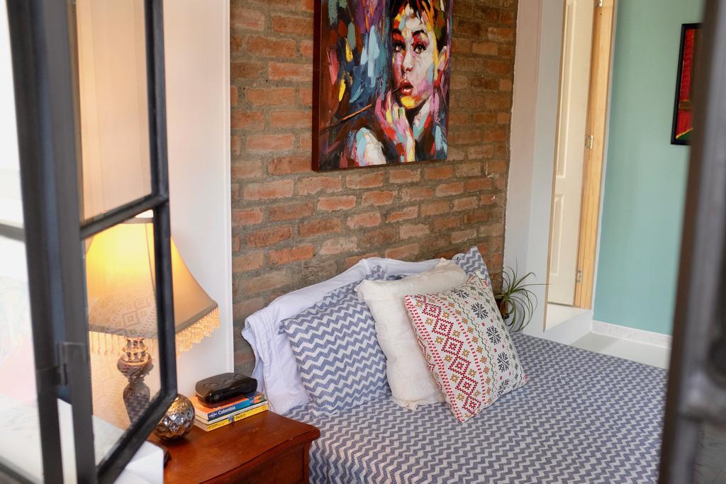Magic Garden House Hotel กาลี ภายนอก รูปภาพ