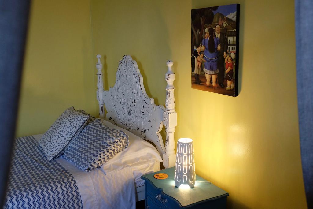 Magic Garden House Hotel กาลี ภายนอก รูปภาพ