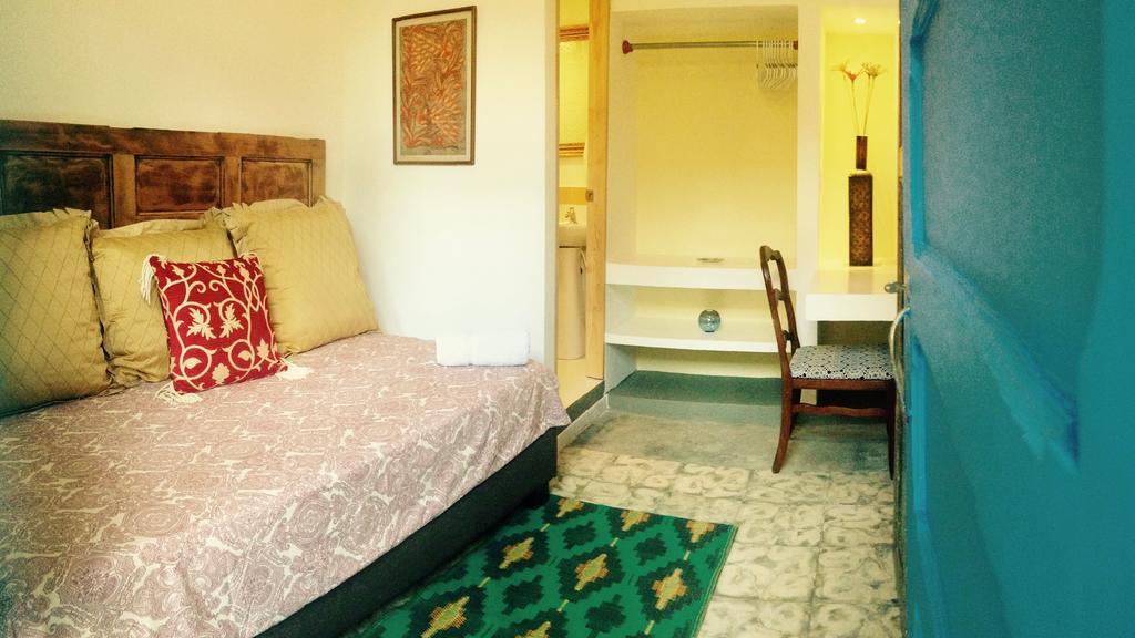 Magic Garden House Hotel กาลี ภายนอก รูปภาพ