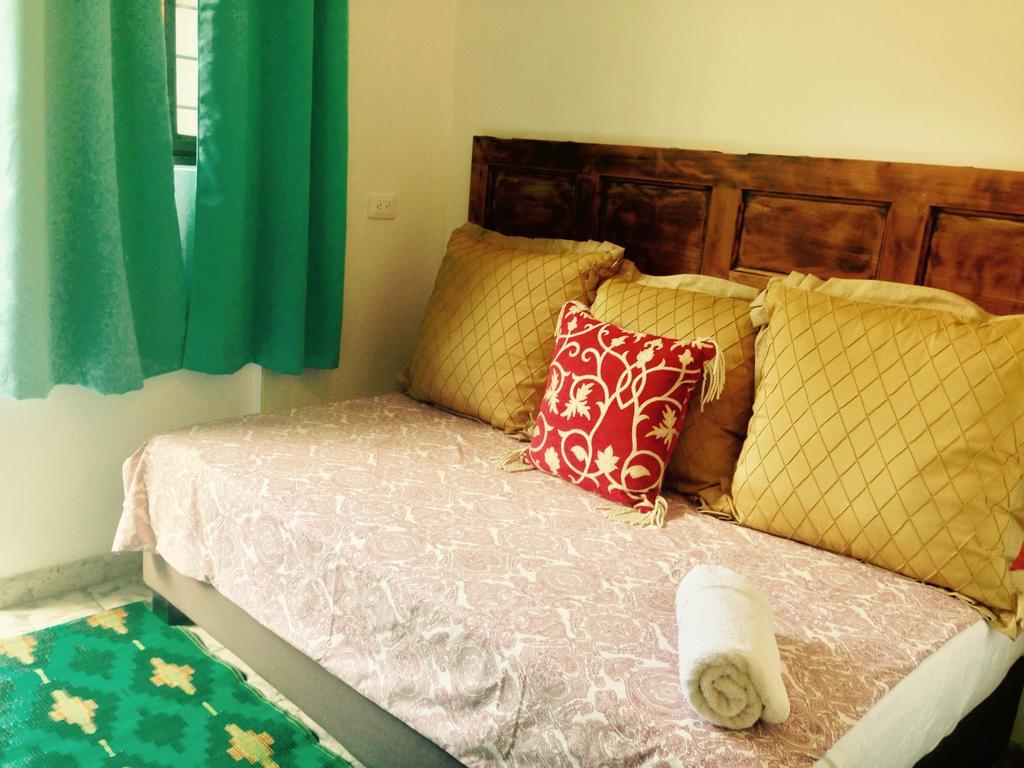Magic Garden House Hotel กาลี ภายนอก รูปภาพ