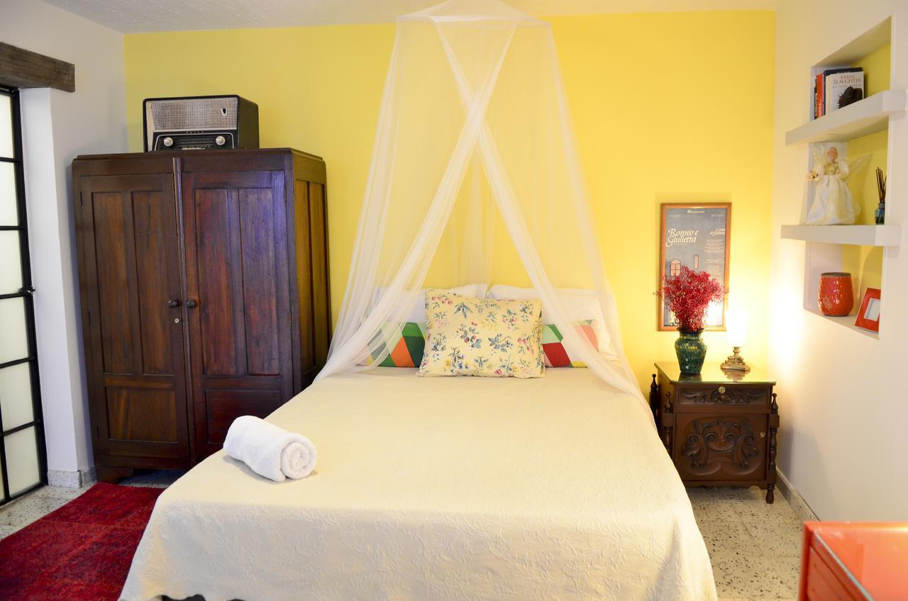 Magic Garden House Hotel กาลี ภายนอก รูปภาพ