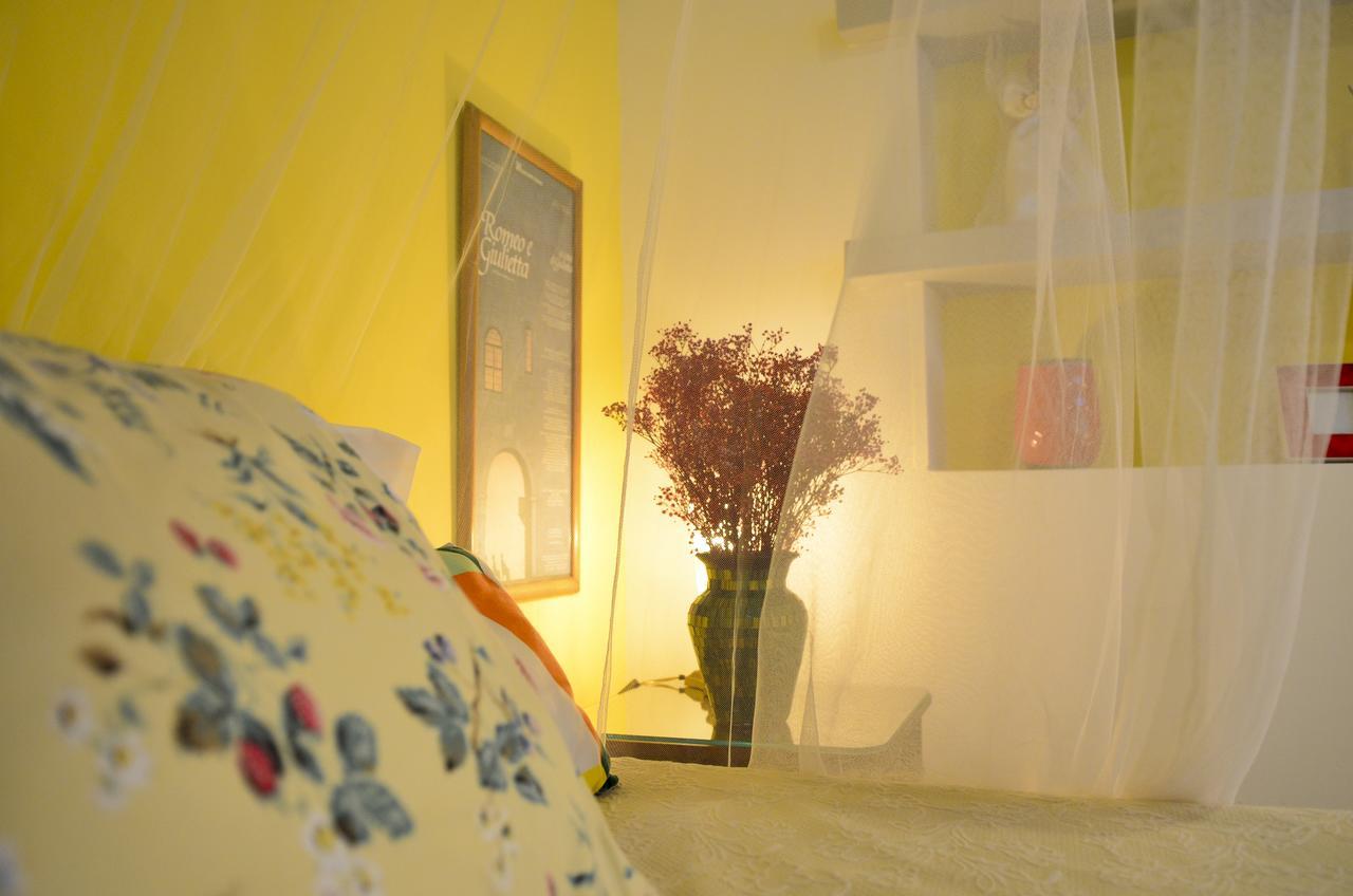 Magic Garden House Hotel กาลี ภายนอก รูปภาพ
