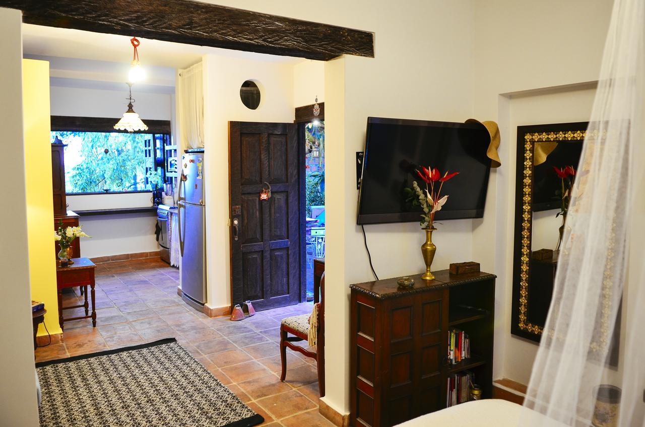 Magic Garden House Hotel กาลี ภายนอก รูปภาพ