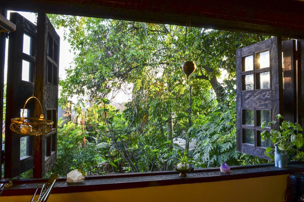 Magic Garden House Hotel กาลี ภายนอก รูปภาพ