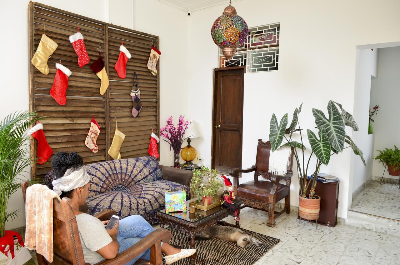 Magic Garden House Hotel กาลี ภายนอก รูปภาพ