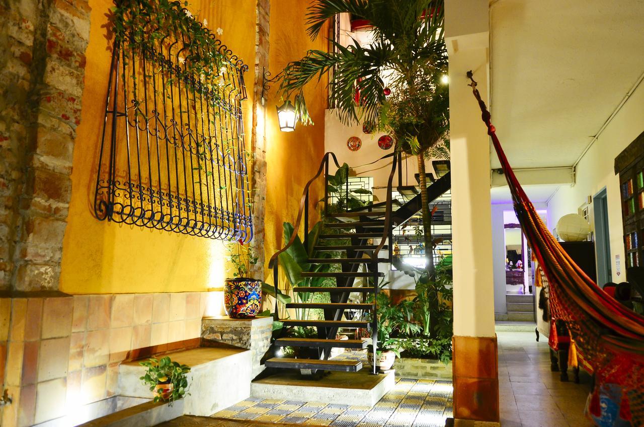 Magic Garden House Hotel กาลี ภายนอก รูปภาพ
