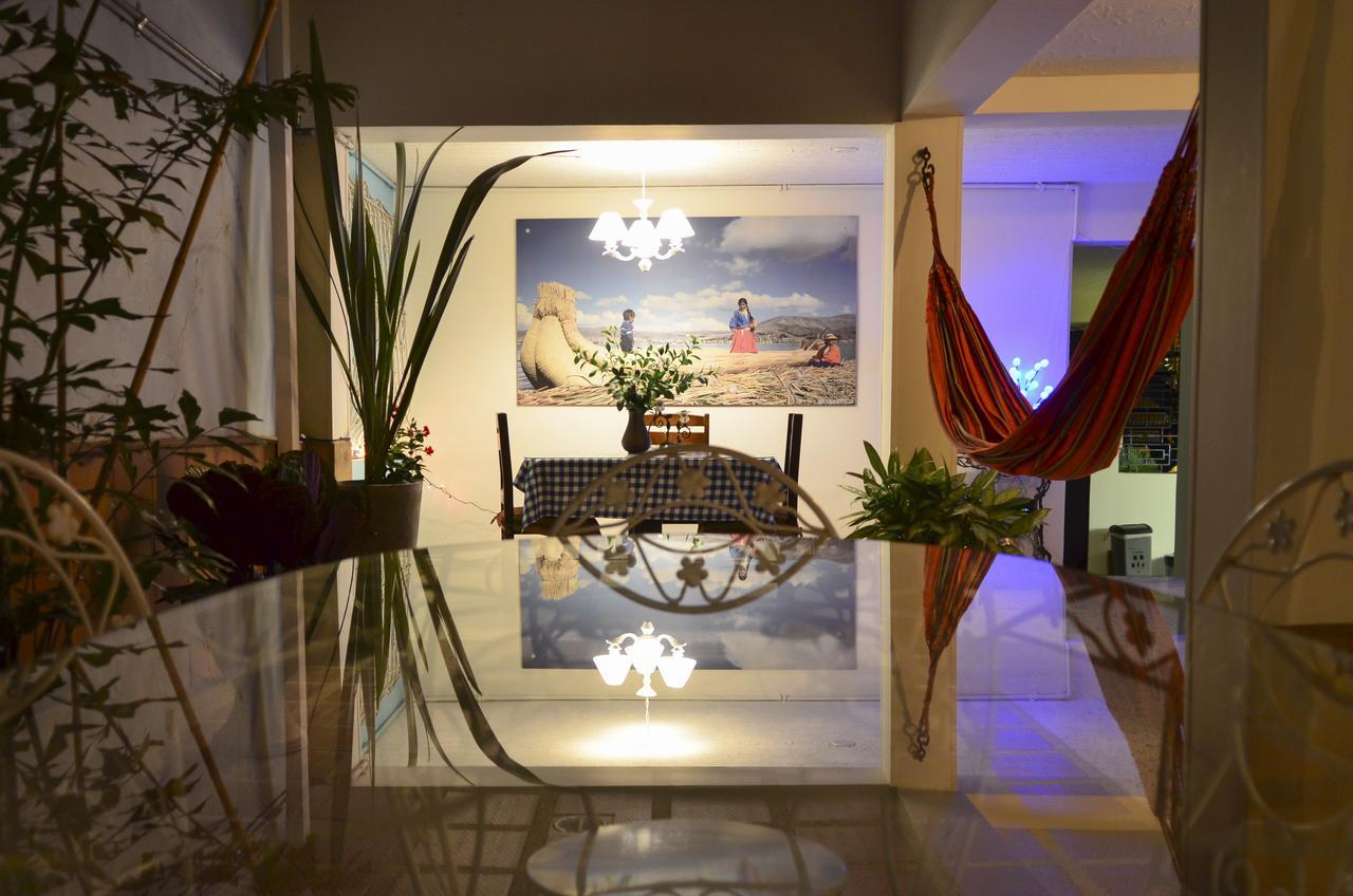 Magic Garden House Hotel กาลี ภายนอก รูปภาพ