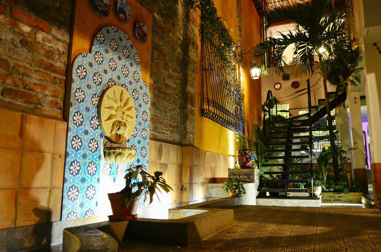 Magic Garden House Hotel กาลี ภายนอก รูปภาพ