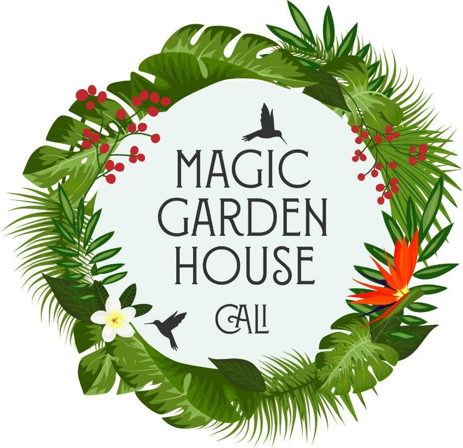 Magic Garden House Hotel กาลี ภายนอก รูปภาพ